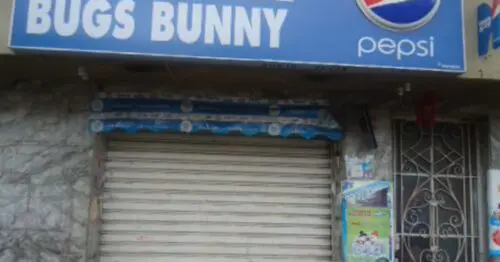 FRUVER BUGS BUNNY FRUVER BUGS BUNNY